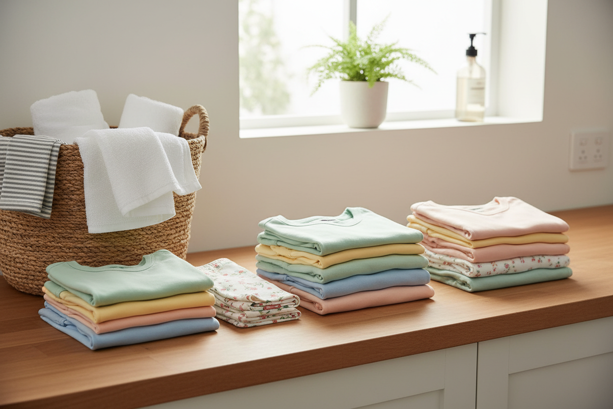 The Ultimate Guide to Caring for Your Kids' Clothes (So They Last Beyond One Season!)